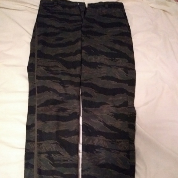 unknown Other - African Safari tailored Camo pants unknown Other - African Safari tailored Camo pants